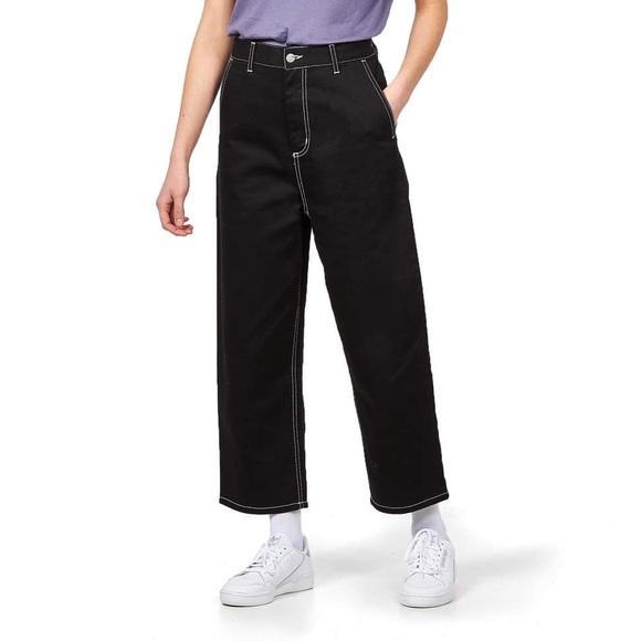Carhartt Denim - BNWT CARHARTT Black Armanda Pants